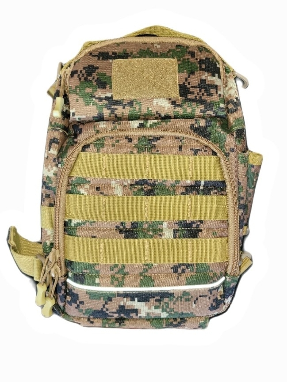 Tactical Camouflage Backpack - Camo